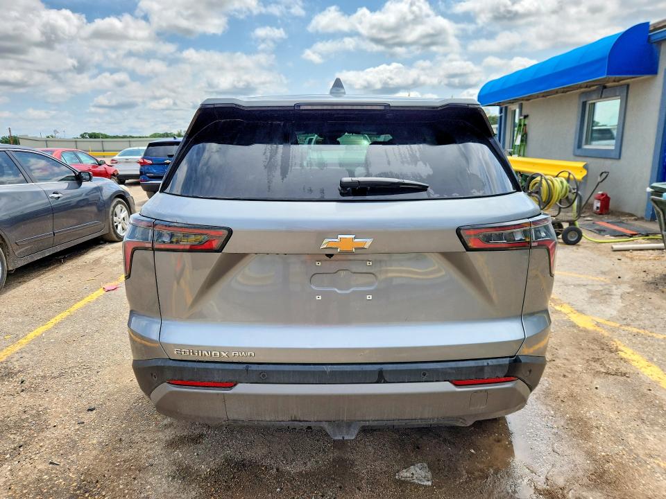 Продаж на аукціоні авто 2026 Chevrolet Equinox, vin: 3GNAXPEG1TL429743, номер лоту: 54882996