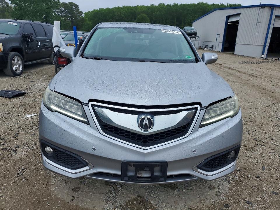Продажа на аукционе авто 2017 Acura Rdx, vin: 5J8TB4H7XHL007954, номер лота: 54010386