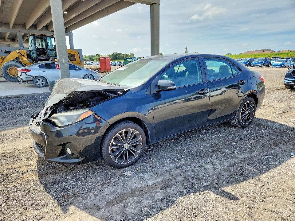 Aukcja sprzedaży 2016 Toyota Corolla, vin: 5YFBURHE2GP561477, numer aukcji: 49683956