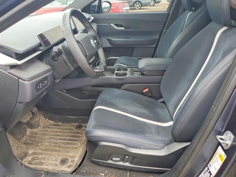 Продаж на аукціоні авто 2023 Fisker Ocean, vin: VCF1ZBU22PG005638, номер лоту: 52678566