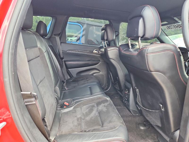 Продажа на аукционе авто 2017 Jeep Grand Cherokee, vin: 1C4RJFLG1HC610399, номер лота: 54549726