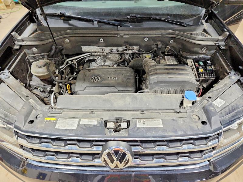 2018 Volkswagen Atlas მანქანა იყიდება აუქციონზე, vin: 1V2CP2CA7JC596392, აუქციონის ნომერი: 53900856