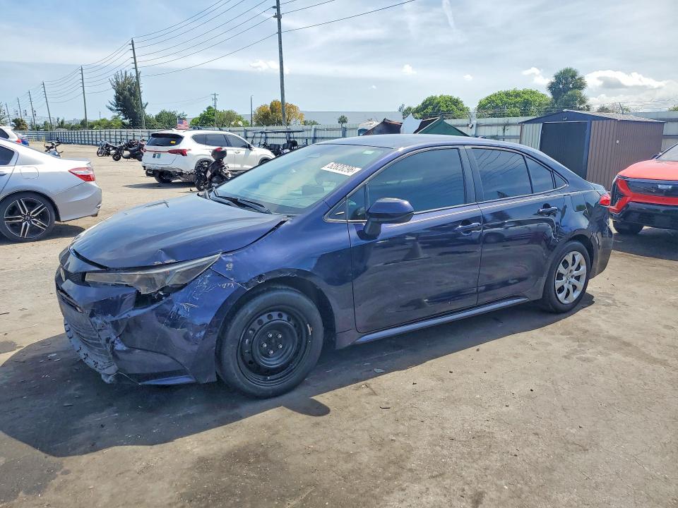 Auction sale of the 2024 Toyota Corolla, vin: 5YFB4MDEXRP224325, lot number: 52828296