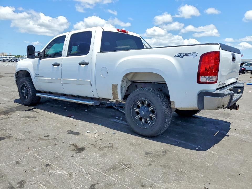 2007 Gmc Sierra მანქანა იყიდება აუქციონზე, vin: 1GTHK23677F561781, აუქციონის ნომერი: 53926756