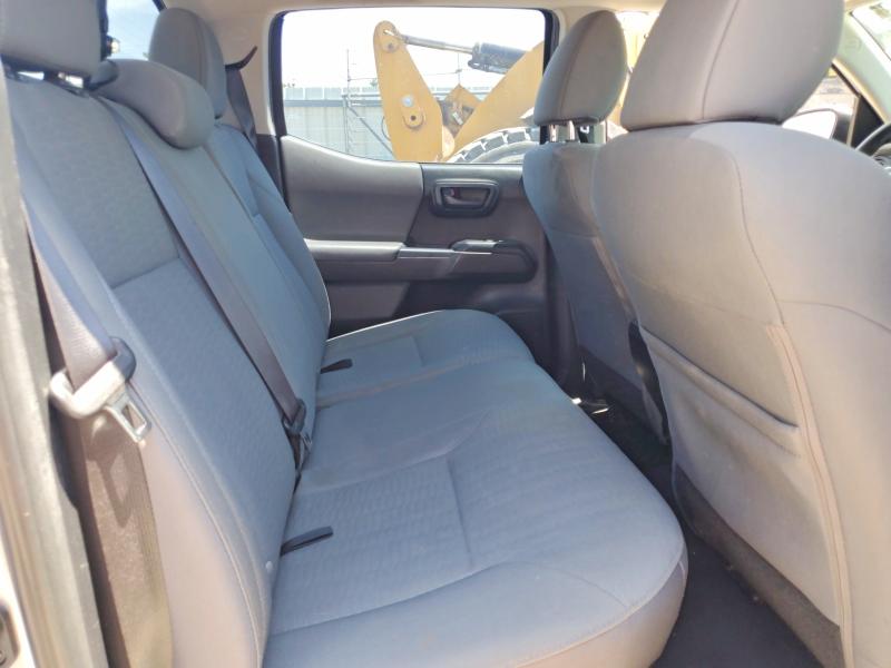 2018 Toyota Tacoma მანქანა იყიდება აუქციონზე, vin: 3TMCZ5AN6JM159811, აუქციონის ნომერი: 54877136