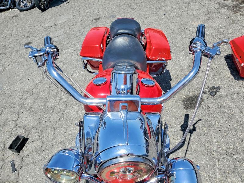 52719016 :رقم المزاد ، 1HD1FWW332Y703229 vin ، 2002 Harley-davidson Flht مزاد بيع