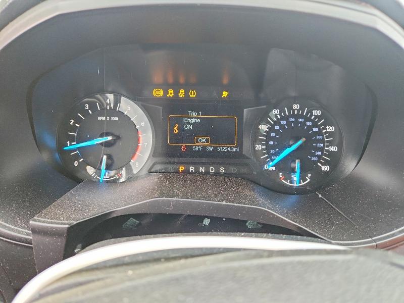 Продаж на аукціоні авто 2017 Ford Edge, vin: 2FMPK3G94HBC32542, номер лоту: 53982876