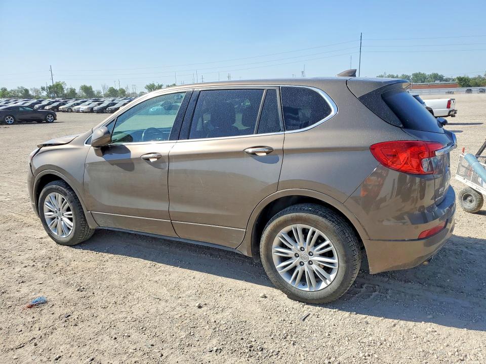 Продажа на аукционе авто 2017 Buick Envision, vin: LRBFXCSA1HD241887, номер лота: 53733016