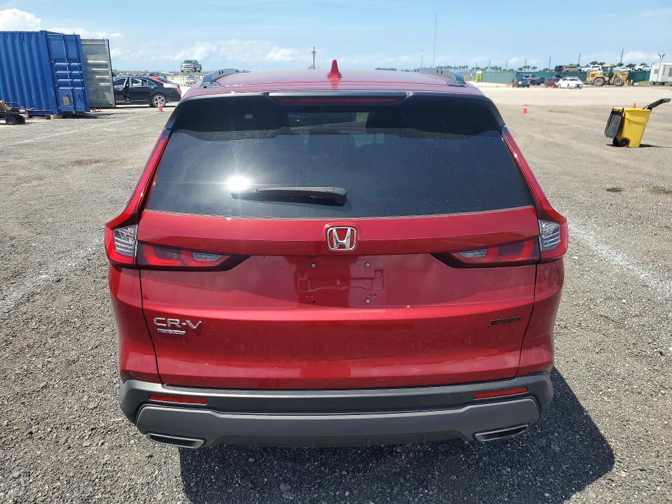 Aukcja sprzedaży 2025 Honda Cr-v, vin: 7FARS5H52SE023495, numer aukcji: 52471016
