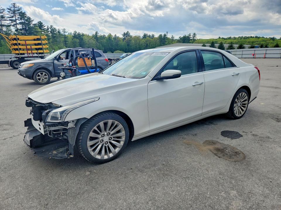 54423926 :رقم المزاد ، 1G6AX5SX1H0155842 vin ، 2017 Cadillac Cts مزاد بيع