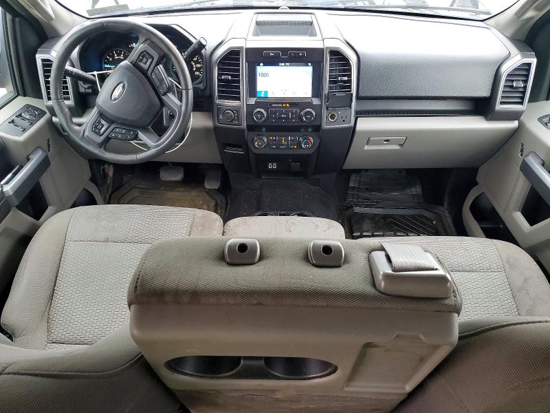 50486616 :رقم المزاد ، 1FTEW1EP6KFA85880 vin ، 2019 Ford F150 مزاد بيع