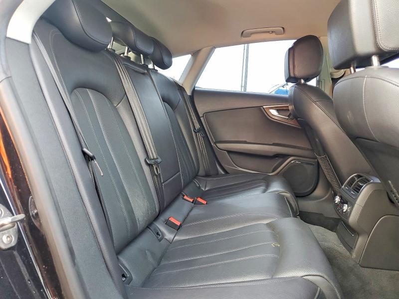 Продажа на аукционе авто 2015 Audi A7, vin: WAU2GAFC1FN021475, номер лота: 55094816