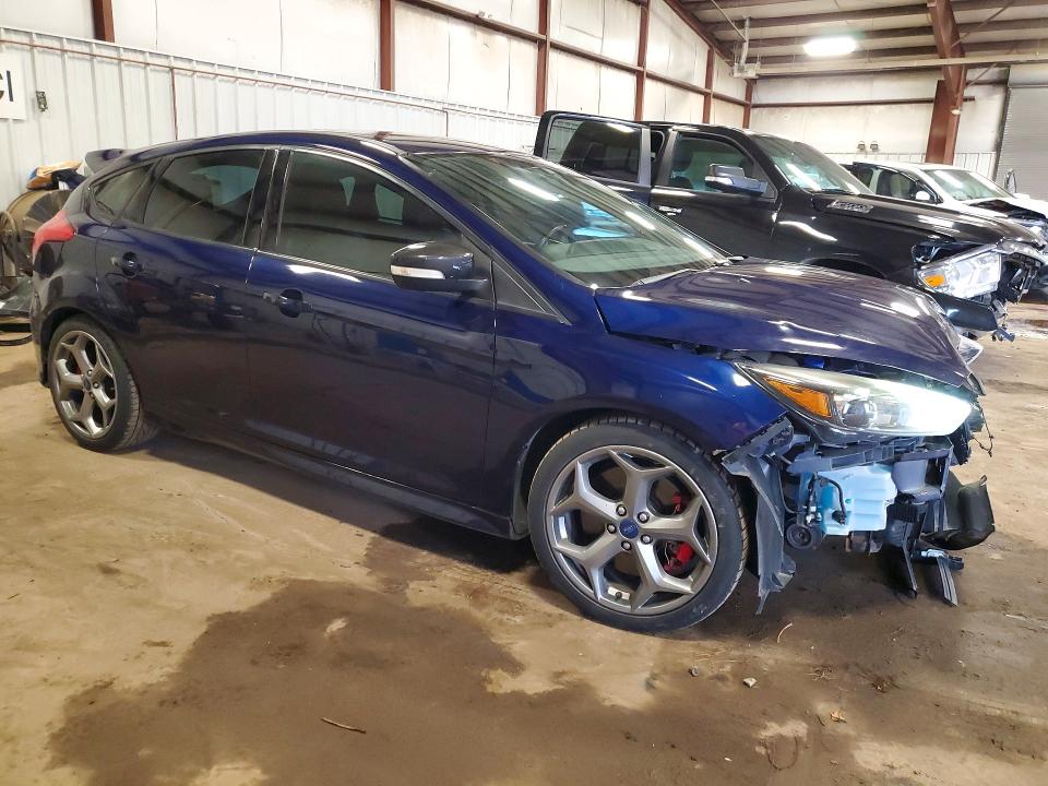 Aukcja sprzedaży 2016 Ford Focus, vin: 1FADP3L9XGL299942, numer aukcji: 52555846