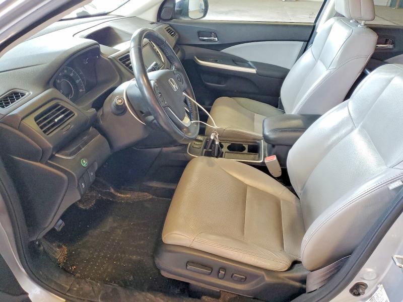 Продаж на аукціоні авто 2015 Honda Cr-v, vin: 5J6RM4H70FL107071, номер лоту: 52924616