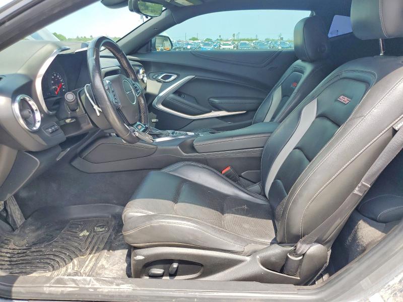 Продаж на аукціоні авто 2021 Chevrolet Camaro, vin: 1G1FH1R73M0142950, номер лоту: 53991096