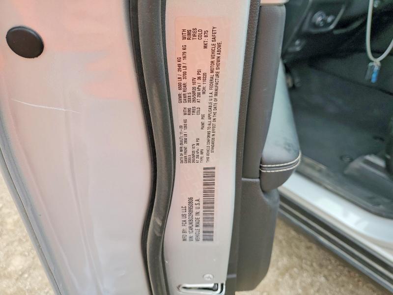 Продаж на аукціоні авто 2024 Jeep Grand Cherokee, vin: 1C4RJKBG2R8950806, номер лоту: 54054986