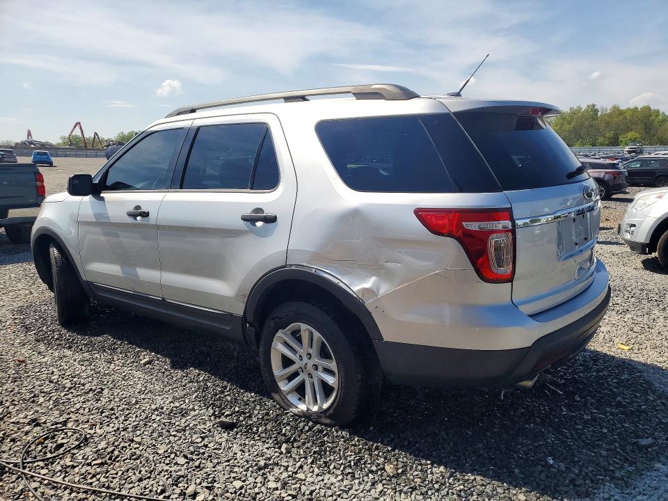 Aukcja sprzedaży 2015 Ford Explorer, vin: 1FM5K8B82FGC55164, numer aukcji: 51617196