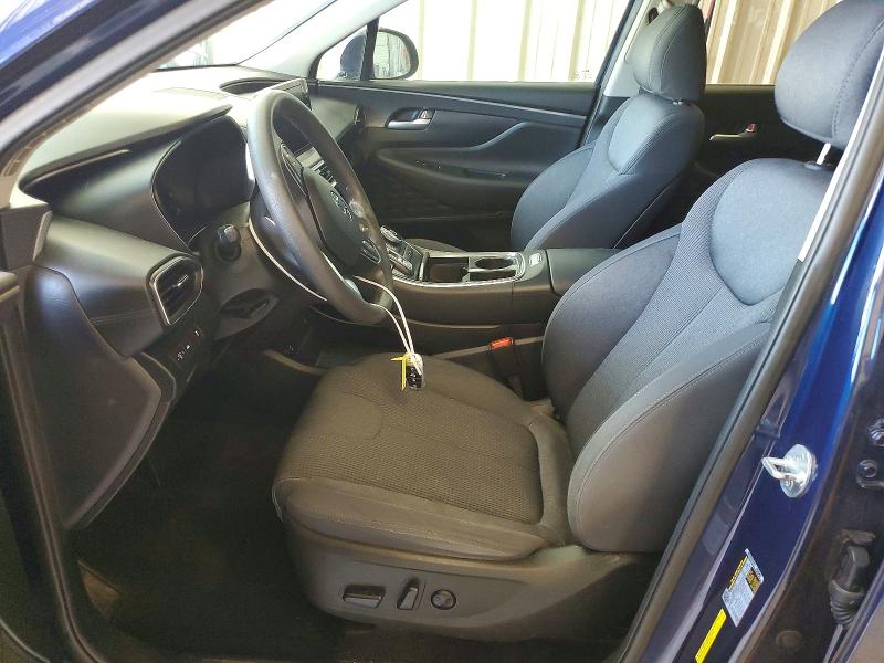 Продаж на аукціоні авто 2022 Hyundai Santa Fe, vin: 5NMS24AJXNH451946, номер лоту: 52527356