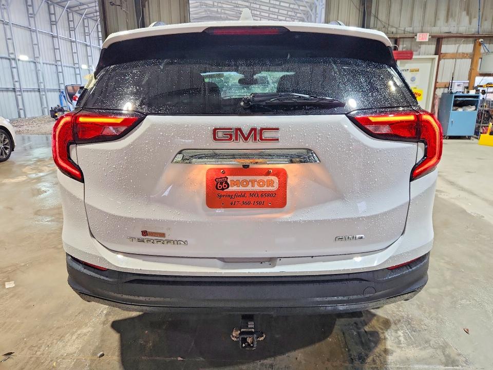 Aukcja sprzedaży 2020 Gmc Terrain, vin: 3GKALTEV0LL345574, numer aukcji: 55398836