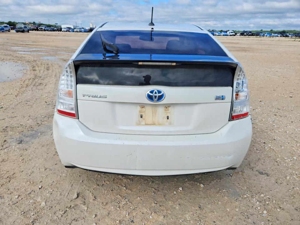 Aukcja sprzedaży 2010 Toyota Prius, vin: JTDKN3DU0A0144836, numer aukcji: 52706706