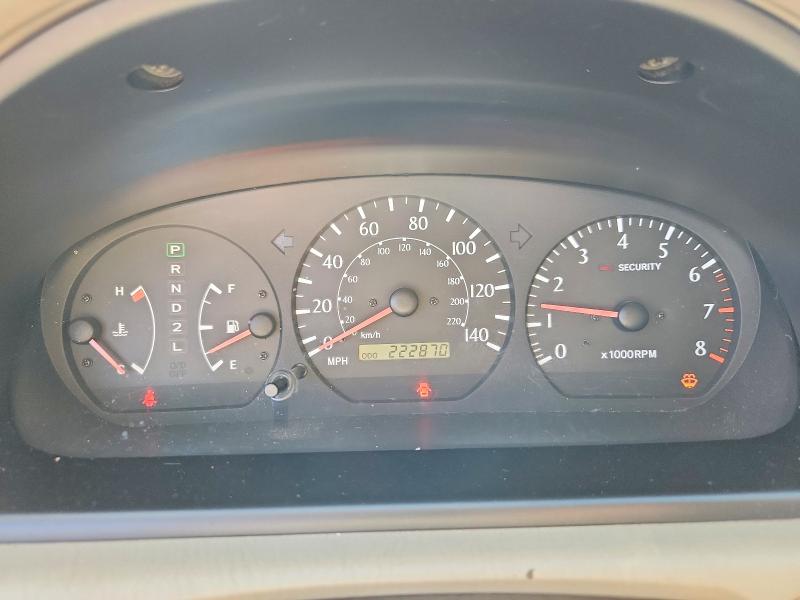 52767706 :رقم المزاد ، 2T1CF22P4YC416765 vin ، 2000 Toyota Camry Solara مزاد بيع