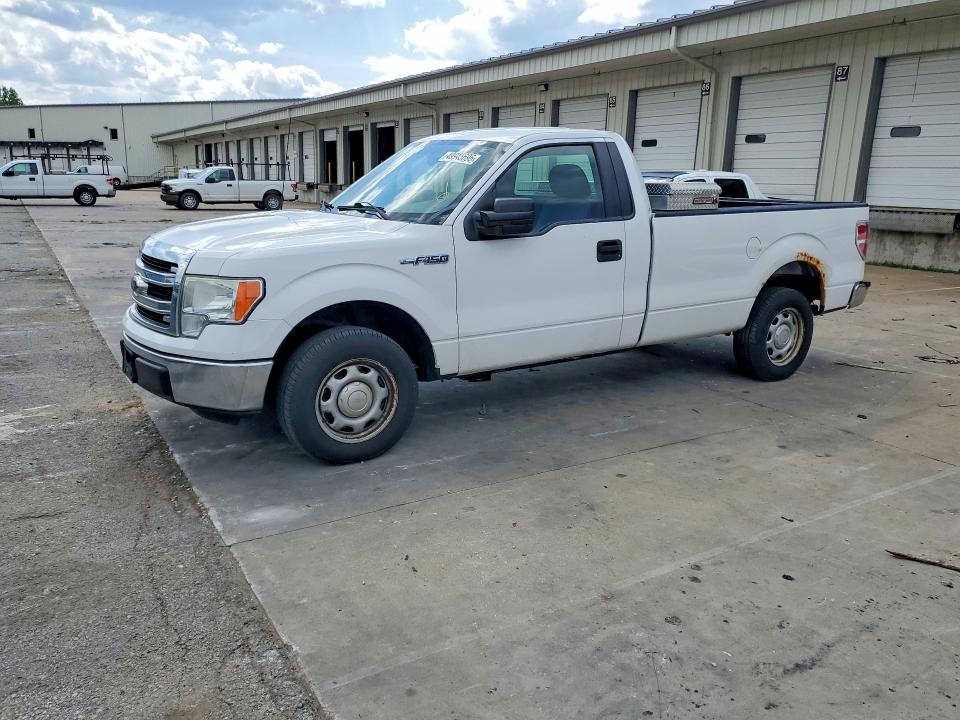 49945696 :رقم المزاد ، 1FTNF1CF9EKD48188 vin ، 2014 Ford F150 مزاد بيع