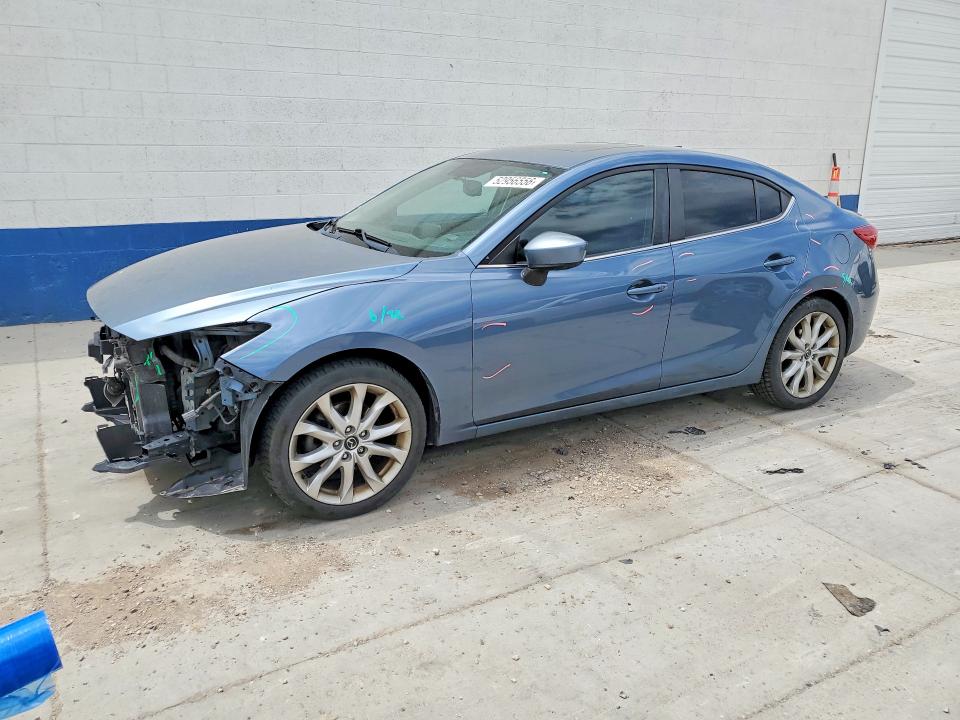 Aukcja sprzedaży 2014 Mazda 3, vin: JM1BM1W3XE1213673, numer aukcji: 52956556