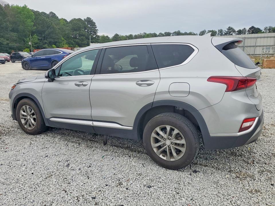 Продаж на аукціоні авто 2020 Hyundai Santa Fe, vin: 5NMS33AD7LH266039, номер лоту: 52014536