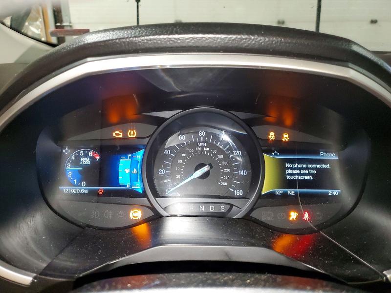 Продажа на аукционе авто 2015 Ford Edge, vin: 2FMTK4J80FBC09759, номер лота: 54304156