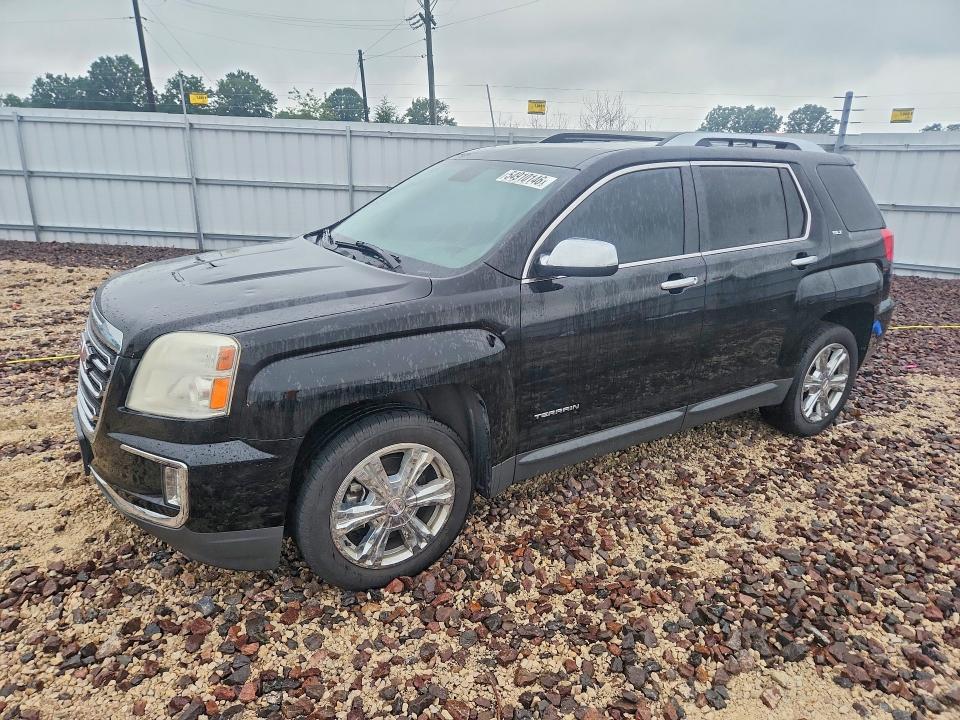 Продаж на аукціоні авто 2017 Gmc Terrain, vin: 2GKALPEK5H6314992, номер лоту: 54910146