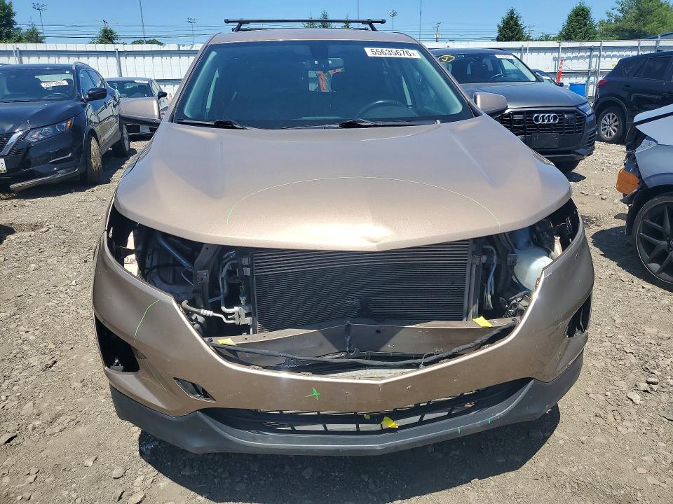 Aukcja sprzedaży 2018 Chevrolet Equinox, vin: 2GNAXJEV9J6320041, numer aukcji: 55635676