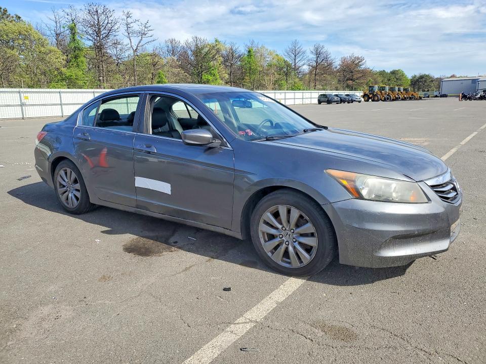 54746456 :رقم المزاد ، 1HGCP2F80CA076285 vin ، 2012 Honda Accord مزاد بيع
