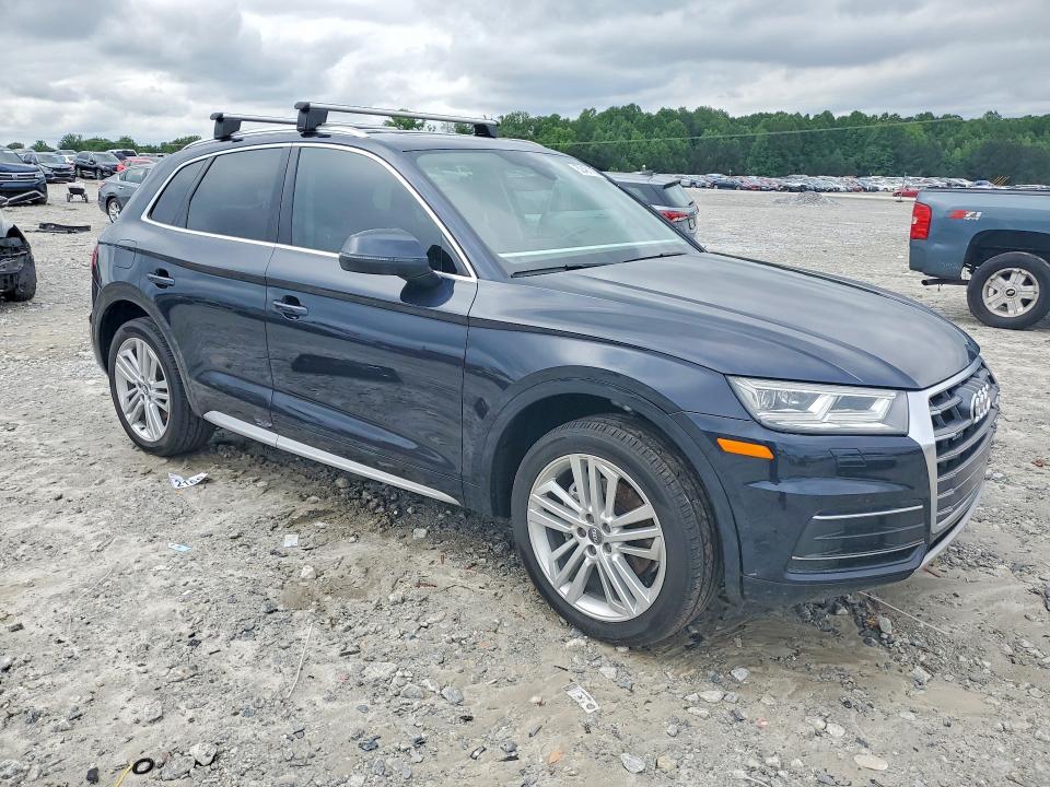 Aukcja sprzedaży 2020 Audi Q5, vin: WA1BNAFY9L2036995, numer aukcji: 52481106