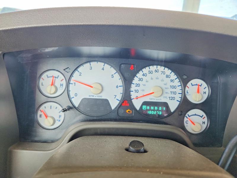 55369206 :رقم المزاد ، 1D7HU182X7S184354 vin ، 2007 Dodge Ram 1500 مزاد بيع