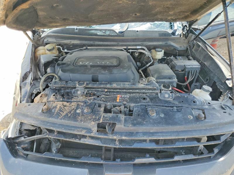2016 Chevrolet Colorado მანქანა იყიდება აუქციონზე, vin: 1GCGTDE30G1180911, აუქციონის ნომერი: 55014416