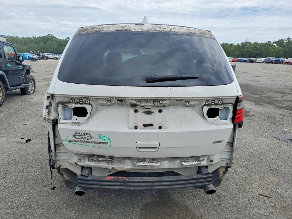 Aukcja sprzedaży 2017 Dodge Durango, vin: 1C4RDHDG5HC906236, numer aukcji: 52500406