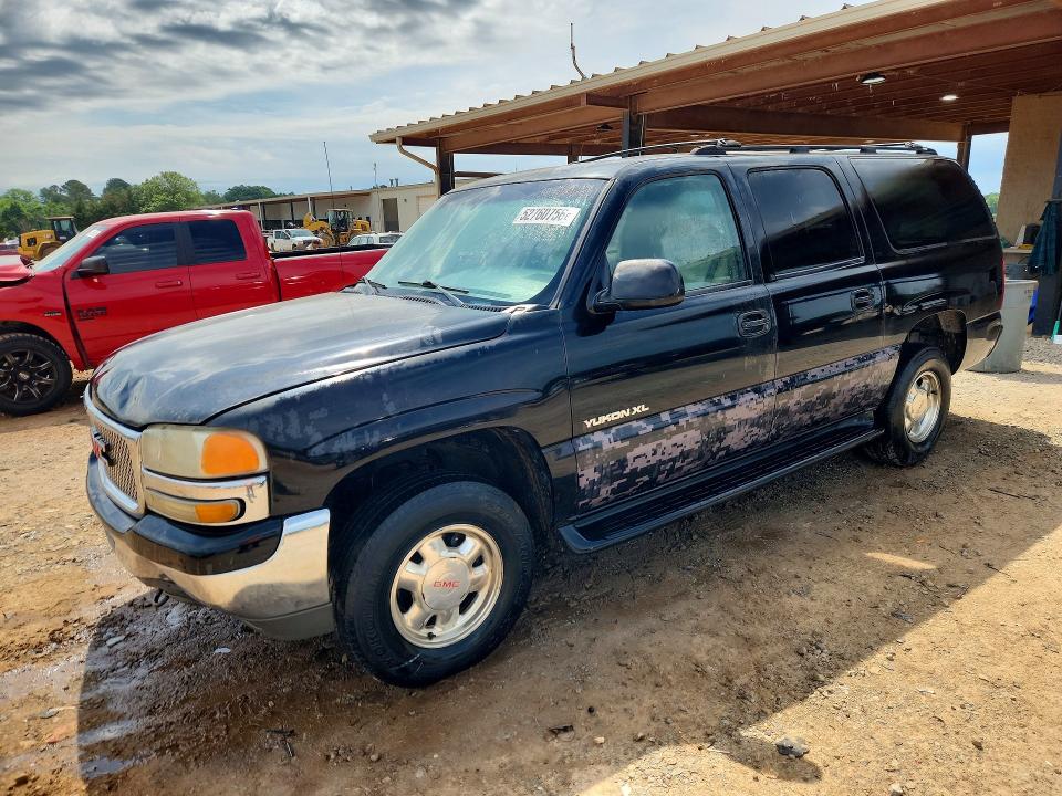 2002 Gmc Yukon Xl მანქანა იყიდება აუქციონზე, vin: 3GKEC16Z52G293180, აუქციონის ნომერი: 52760756
