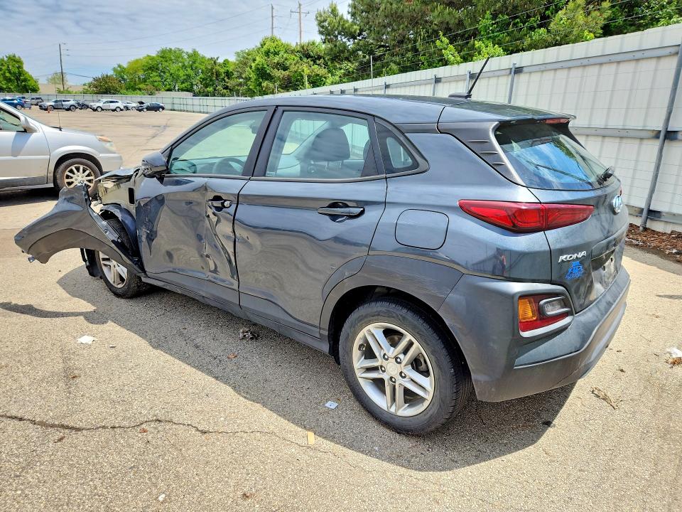 Продажа на аукционе авто 2021 Hyundai Kona, vin: KM8K12AA3MU604063, номер лота: 52320526
