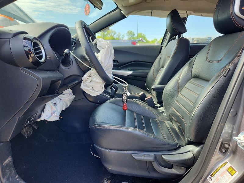 2020 Nissan Kicks მანქანა იყიდება აუქციონზე, vin: 3N1CP5DV2LL554808, აუქციონის ნომერი: 52941136