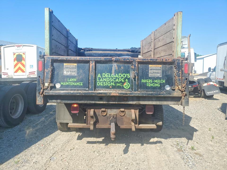 2015 Ford F550 მანქანა იყიდება აუქციონზე, vin: 1FD0X5HT7FEB37676, აუქციონის ნომერი: 53695776