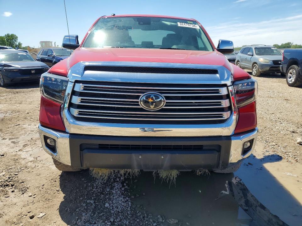 2019 Toyota Tundra მანქანა იყიდება აუქციონზე, vin: 5TFHY5F13KX797394, აუქციონის ნომერი: 52479736
