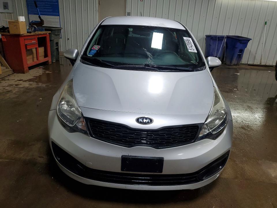 Aukcja sprzedaży 2015 Kia Rio, vin: KNADM4A36F6458019, numer aukcji: 51420696