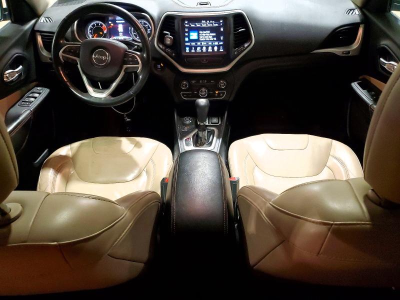 Продажа на аукционе авто 2016 Jeep Cherokee, vin: 1C4PJMDS2GW335931, номер лота: 52726576