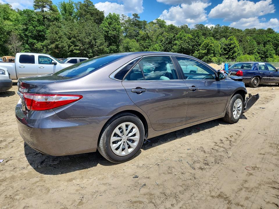 54857926 :رقم المزاد ، 4T4BF1FK5GR519071 vin ، 2016 Toyota Camry مزاد بيع