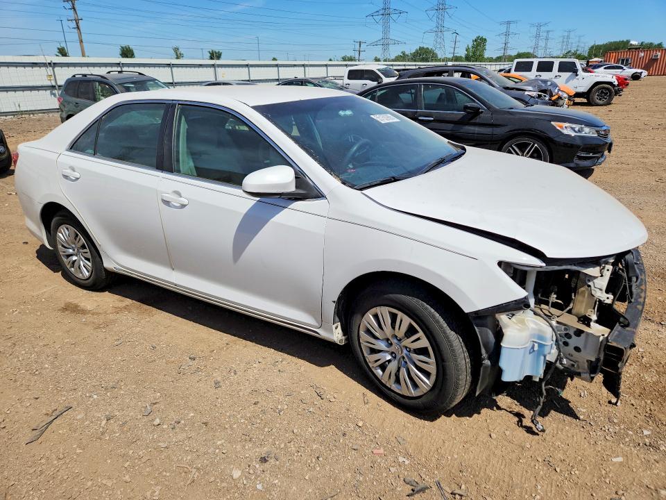 Продаж на аукціоні авто 2014 Toyota Camry, vin: 4T4BF1FK0ER420087, номер лоту: 55150986