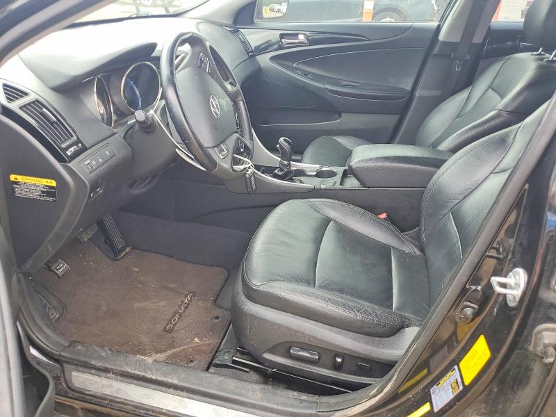 2013 Hyundai Sonata მანქანა იყიდება აუქციონზე, vin: 5NPEC4ABXDH504388, აუქციონის ნომერი: 52428386