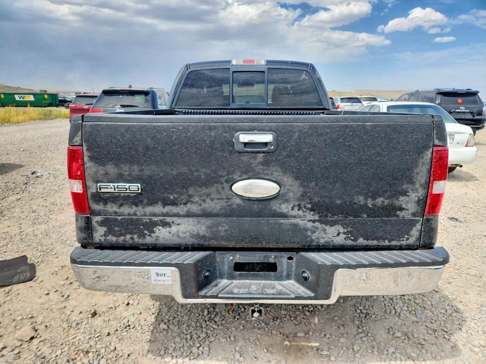 Продаж на аукціоні авто 2007 Ford F150, vin: 1FTPW14557FA16727, номер лоту: 53260456