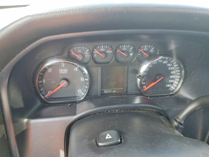 Aukcja sprzedaży 2015 Chevrolet Silverado, vin: 1GCNCPEH6FZ325213, numer aukcji: 54106696