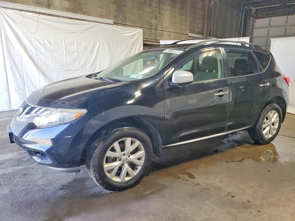 Aukcja sprzedaży 2013 Nissan Murano, vin: JN8AZ1MW2DW311399, numer aukcji: 54114946