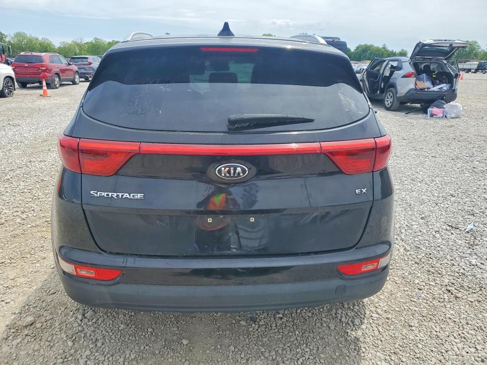 Aukcja sprzedaży 2017 Kia Sportage, vin: KNDPN3AC5H7137772, numer aukcji: 53992176